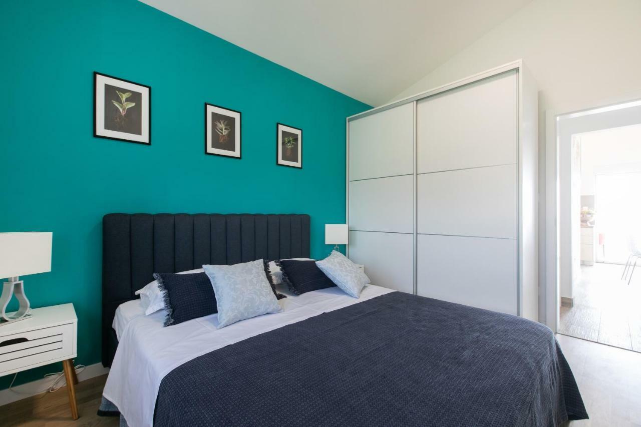 Sea Sparkle Luxury Apartment Split Exterior photo