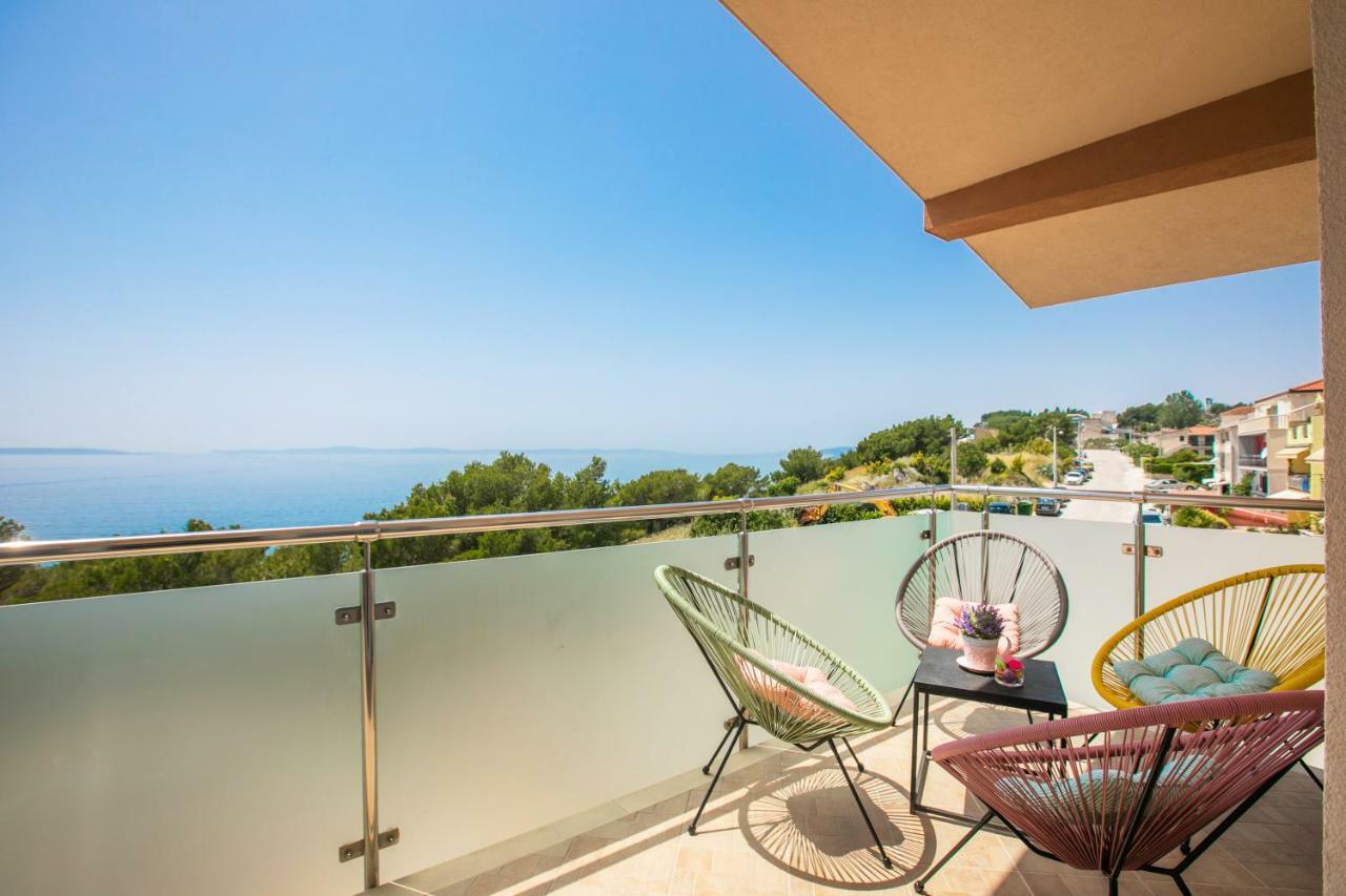 Sea Sparkle Luxury Apartment Split Exterior photo