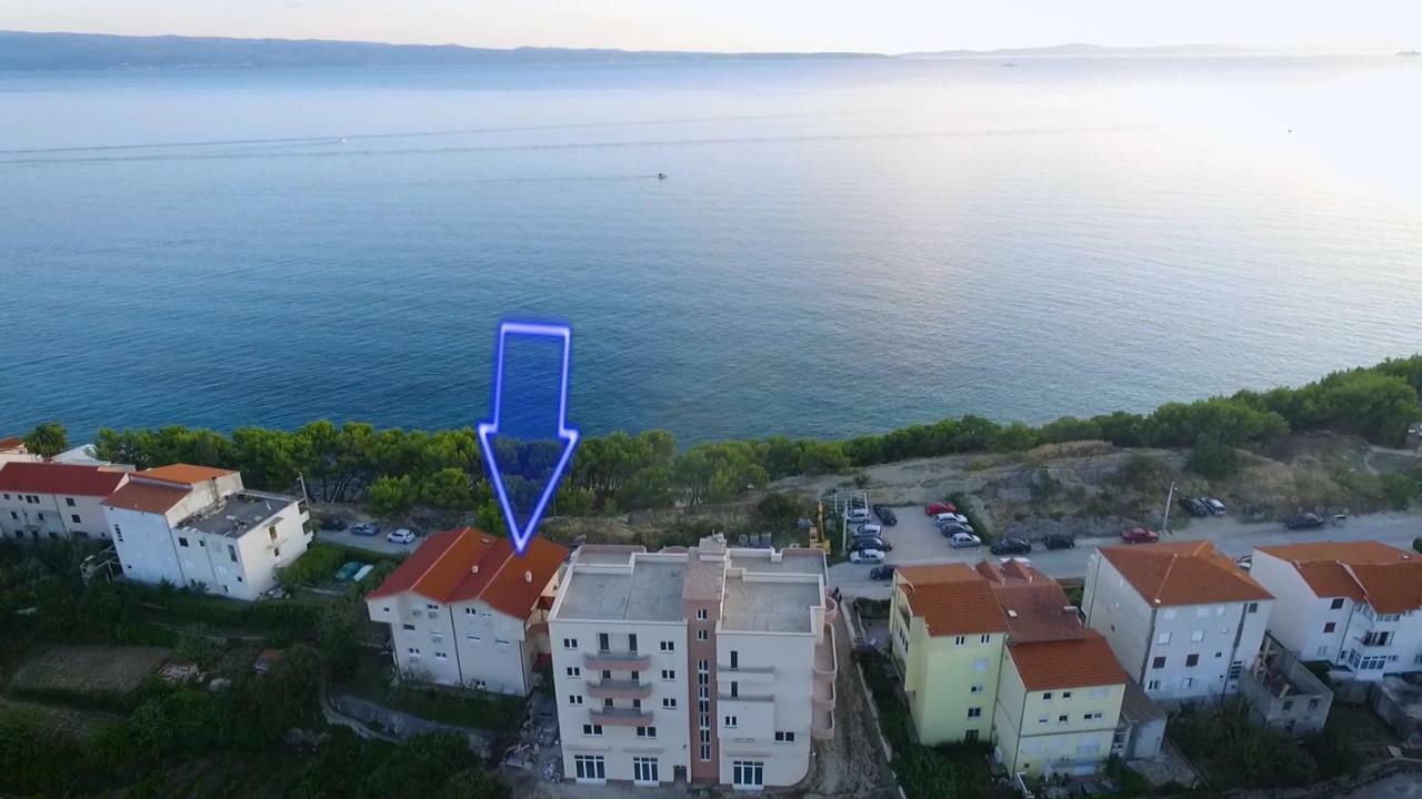 Sea Sparkle Luxury Apartment Split Exterior photo