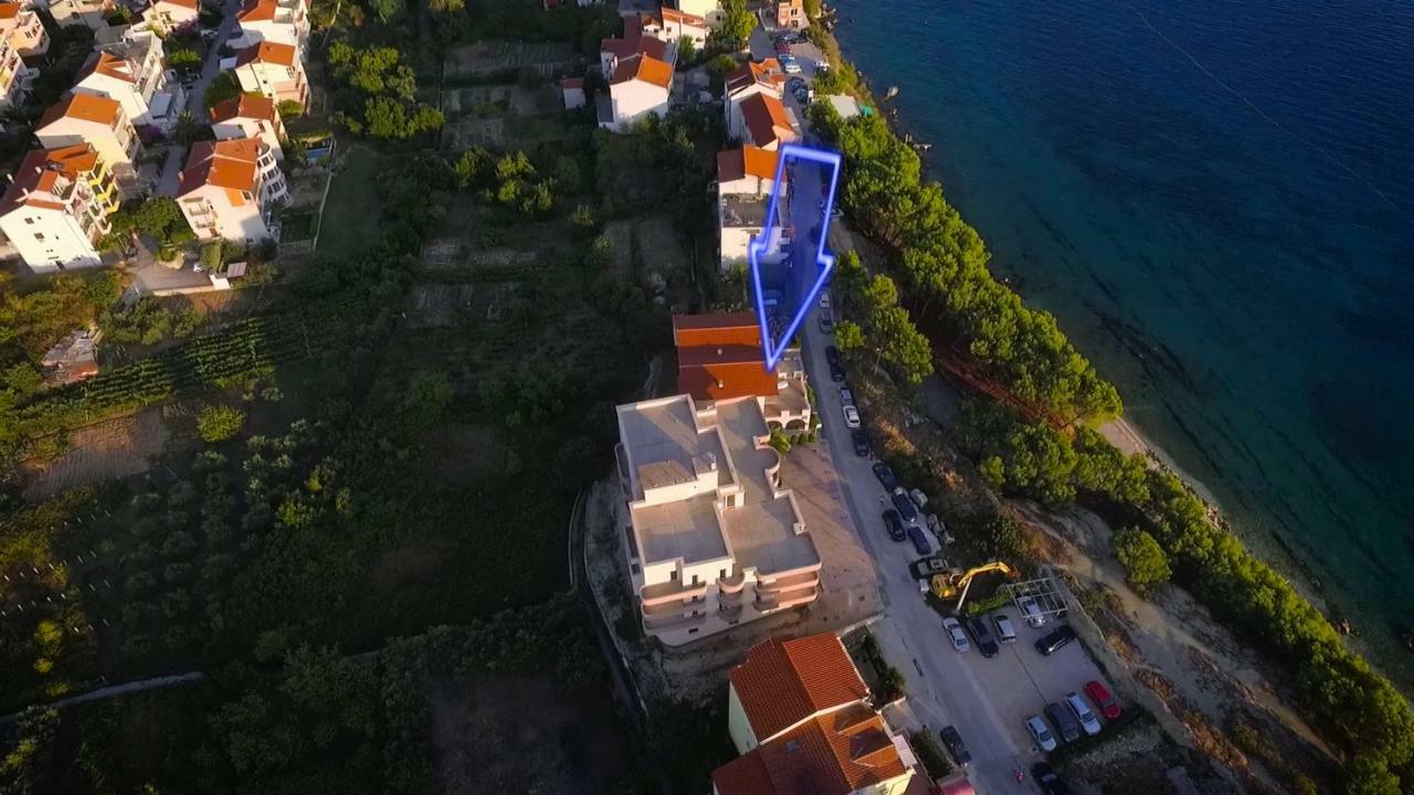 Sea Sparkle Luxury Apartment Split Exterior photo