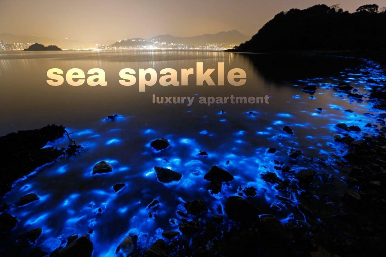 Sea Sparkle Luxury Apartment Split Exterior photo
